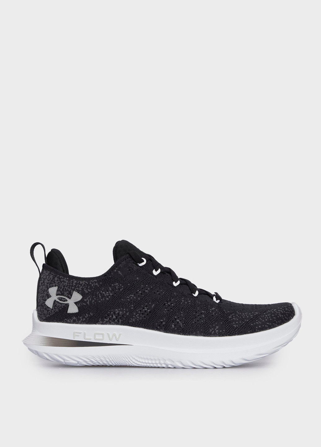 Кроссовки Under Armour чёрные демисезоны (306853565)