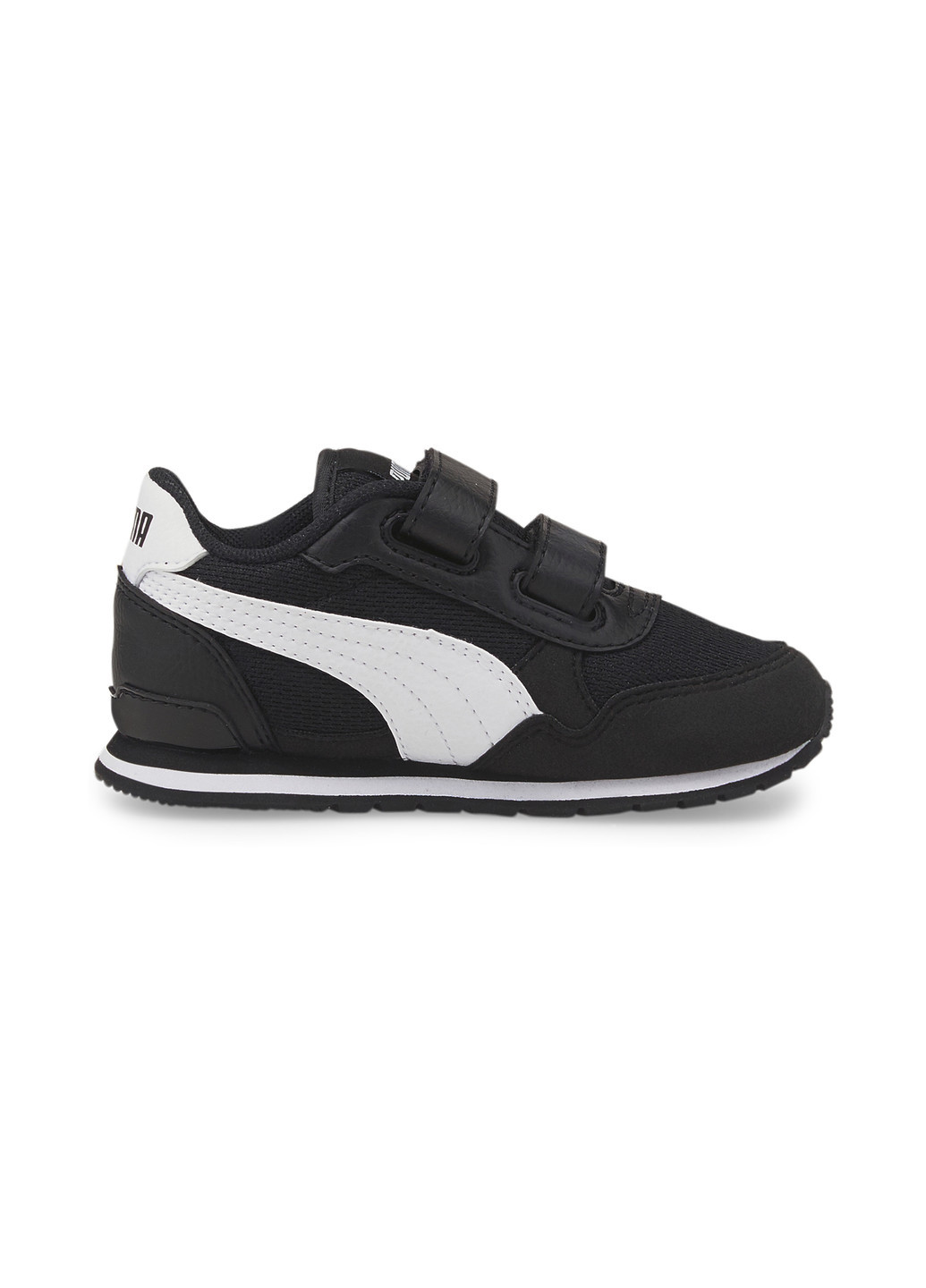 Черные детские кроссовки st runner v3 mesh v babies’ trainers Puma