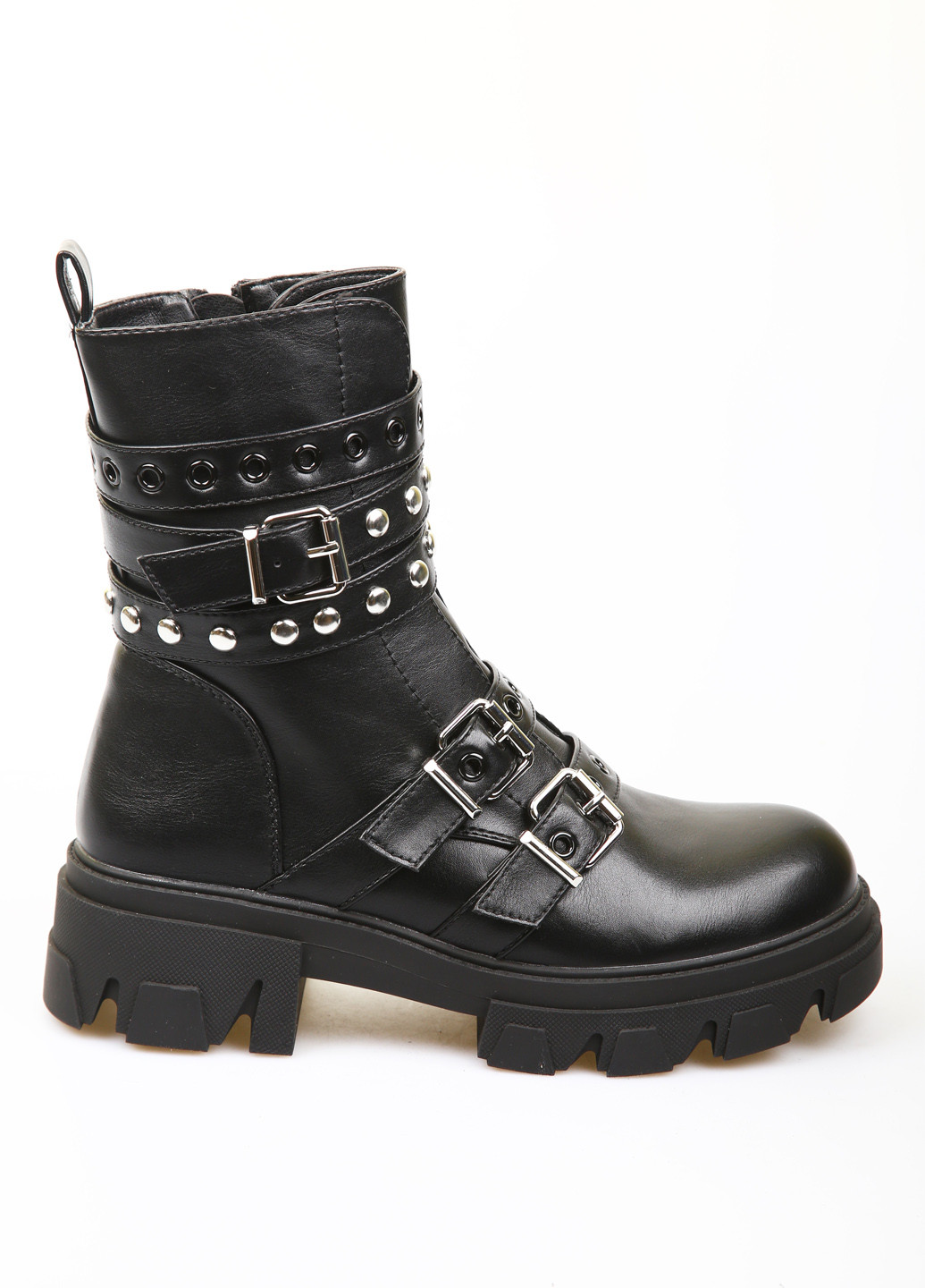 Напівчоботи No Brand (370635434)