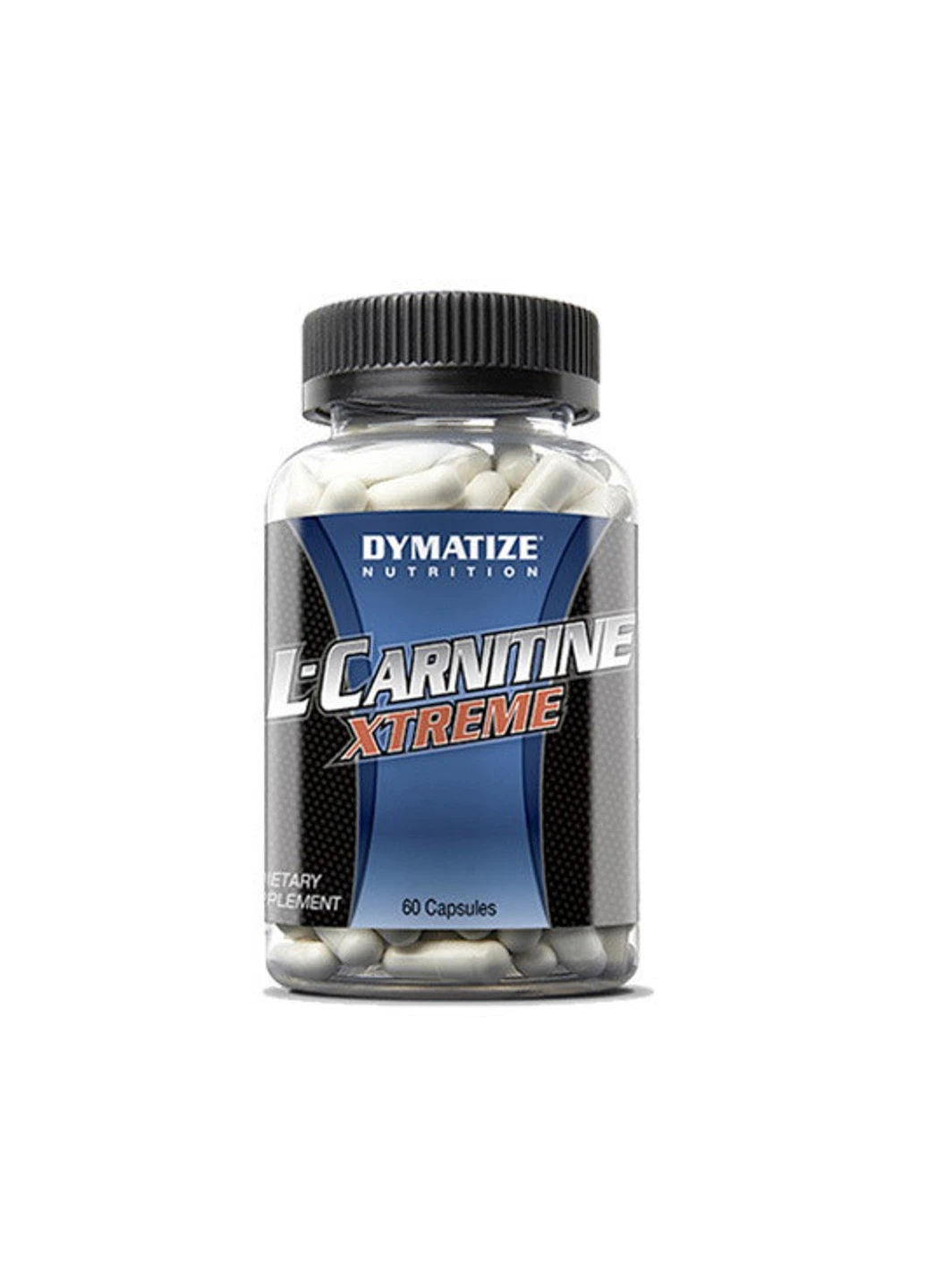Л-карнітин Dymatize L-Carnitine Xtreme (60 капс) діматайз Dymatize Nutrition (255362324)
