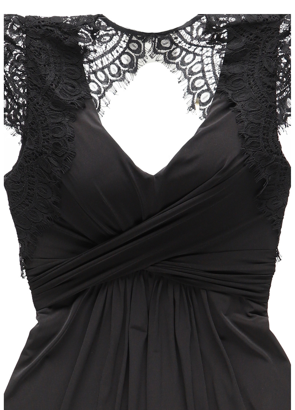 Черное праздничный, коктейльное платье клеш Swing однотонное