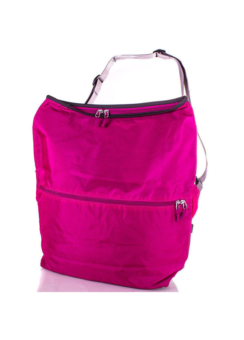 Жіноча спортивна сумка 50х54х15 см Onepolar (195546923)