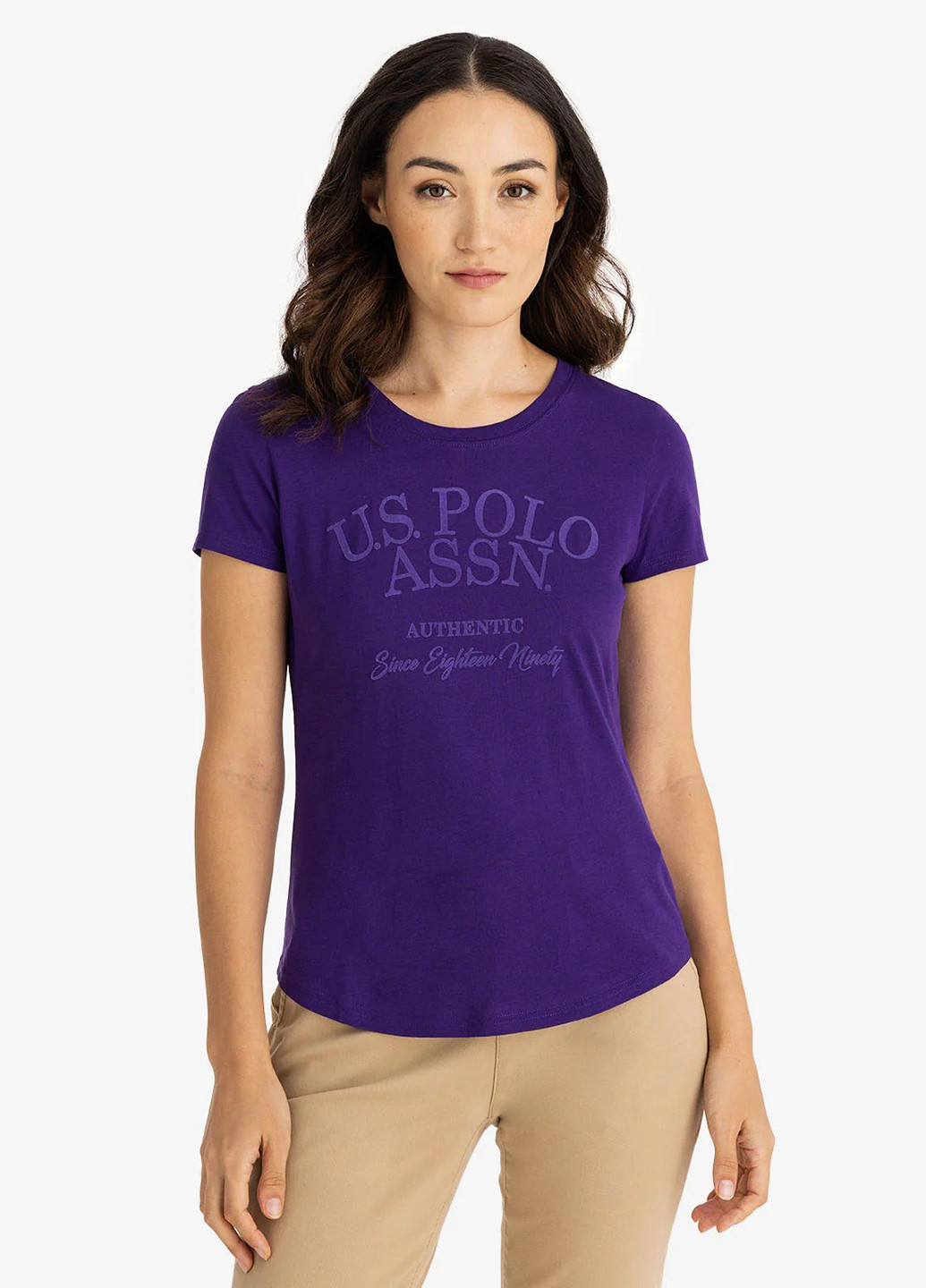 Футболка U.S. Polo Assn. - (361011078)