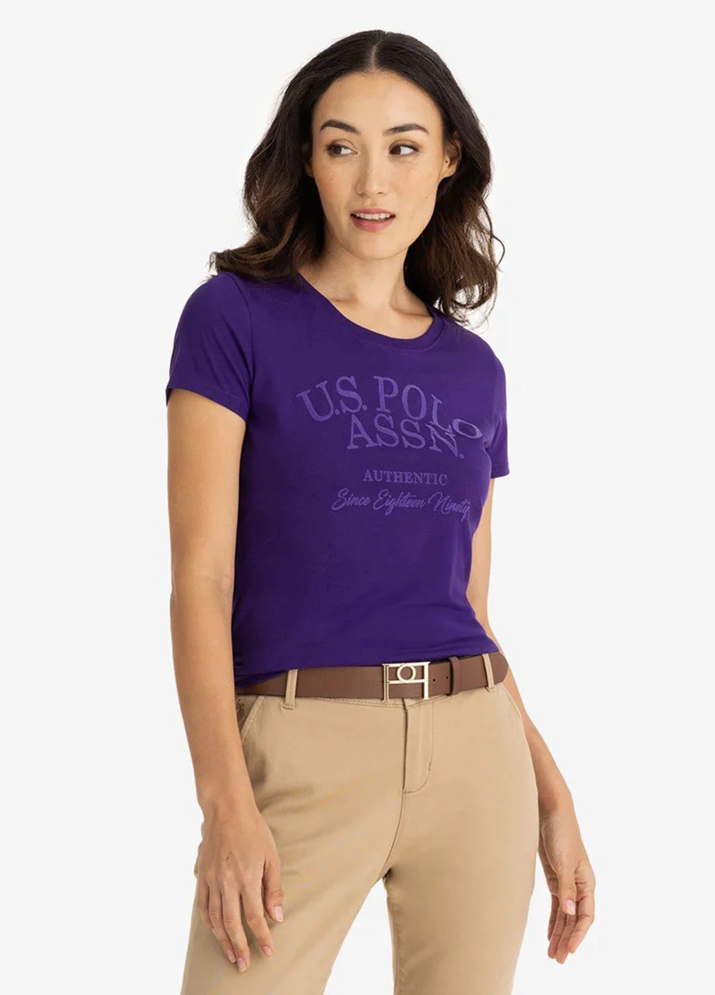 Футболка U.S. Polo Assn. - (361011078)