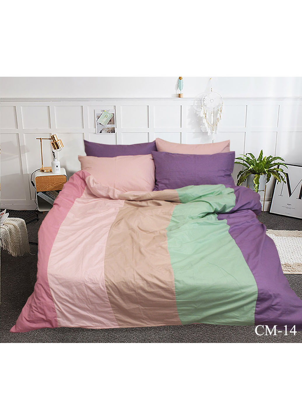 Постільна білизна Євро Tag (201742842)