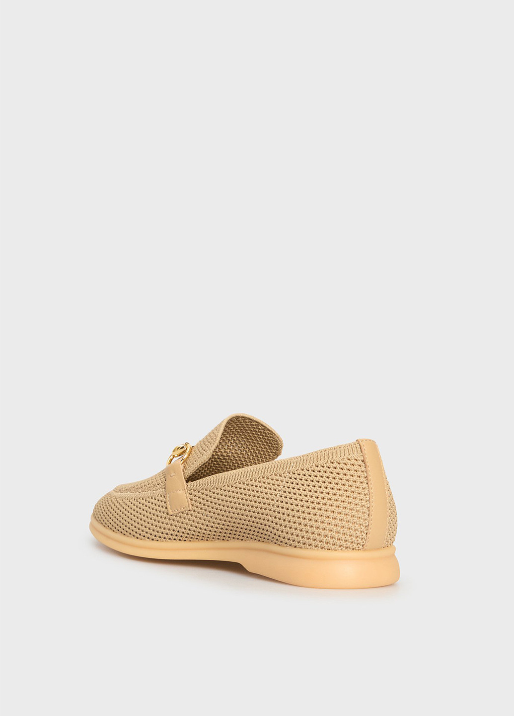 PRPY Туфли лоферы песочный з натуральная кожа, китай — лето (347151135)