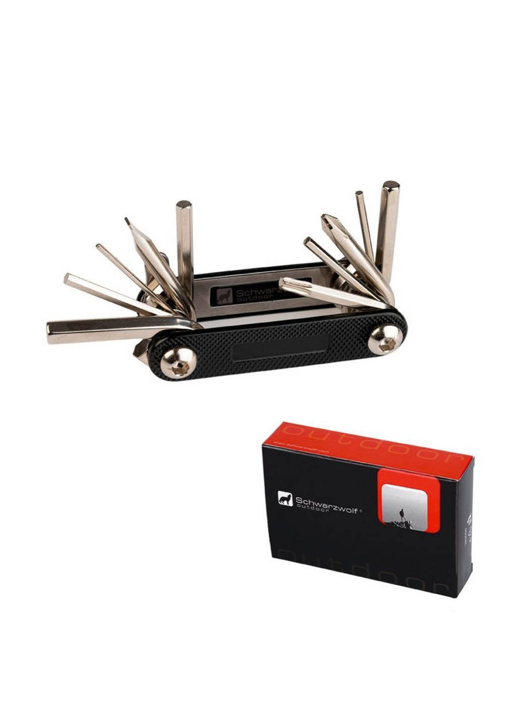 Мультитул Schwarzwolf (304674943)