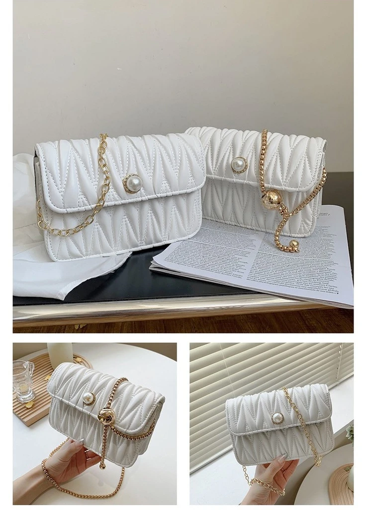 Жіночий клатч з PU-шкіри Корона (252339007)