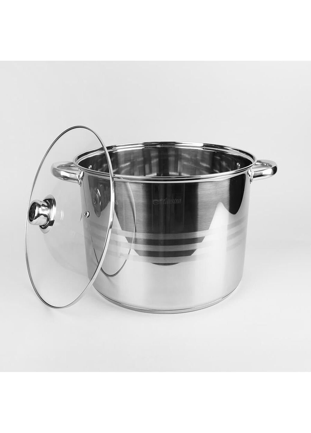 Кастрюля с крышкой MR-3517-14 14 л 30х20 см Maestro (253628942)