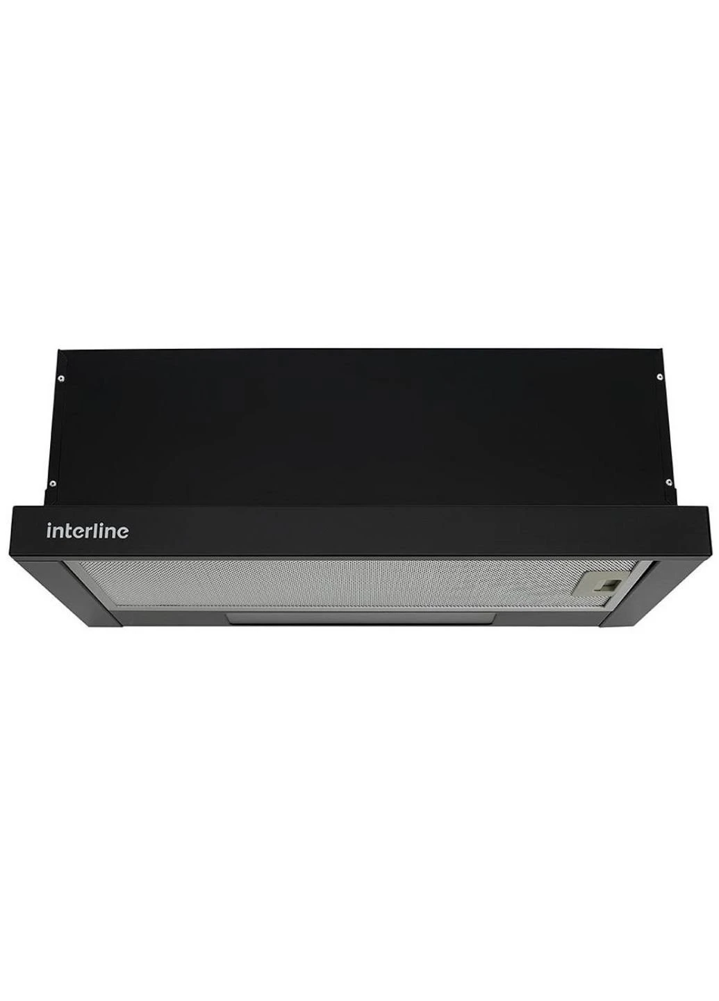 Витяжка кухонна SLIM BL A/60/2/T INTERLINE (250720107)