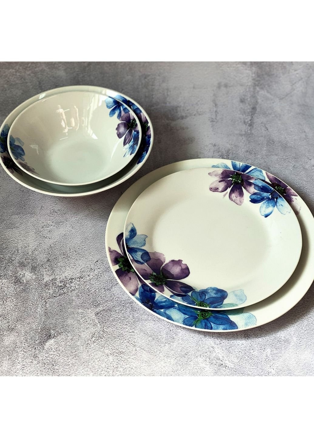 Тарелка 230 мм Вдохновение HM7004-FP-9 Батлер (253611279)