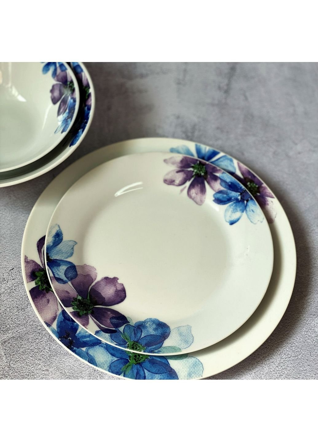 Тарелка 230 мм Вдохновение HM7004-FP-9 Батлер (253611279)