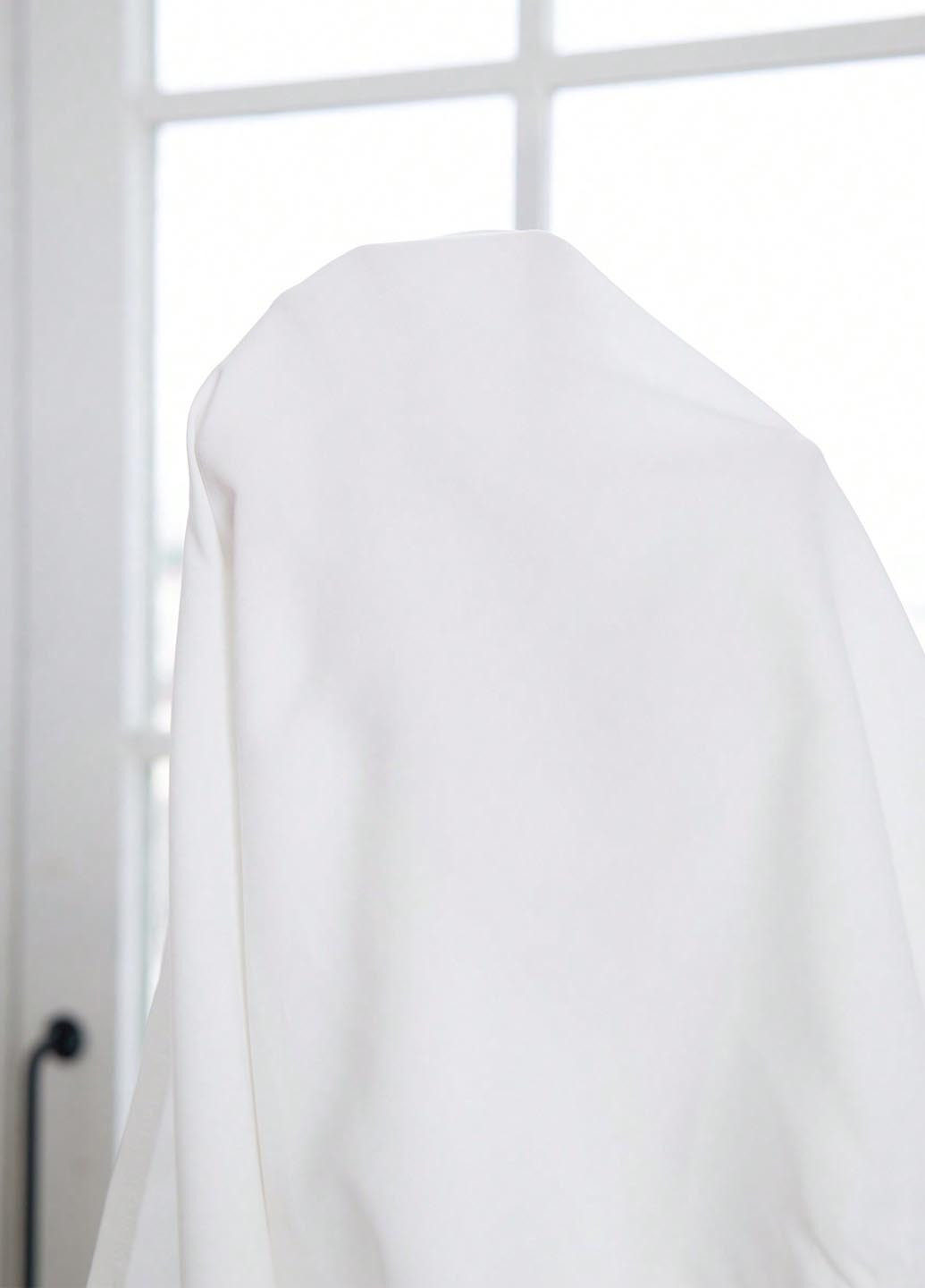 Біла блуза SHEIN