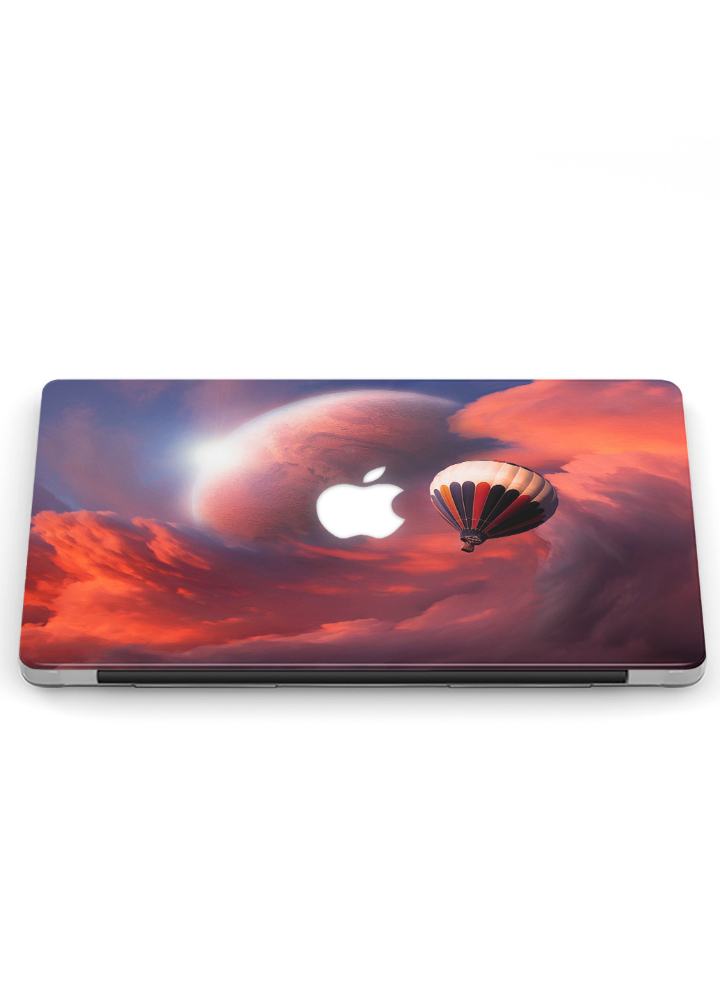 Чохол пластиковий для Apple MacBook Pro 13 A1278 Повітряна куля (Balloon) (6347-1569) MobiPrint (218347865)