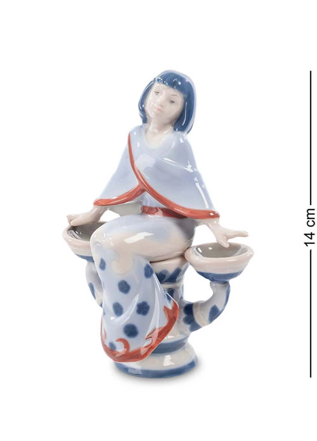 Декоративная фигурка Scale Pavone (255417258)