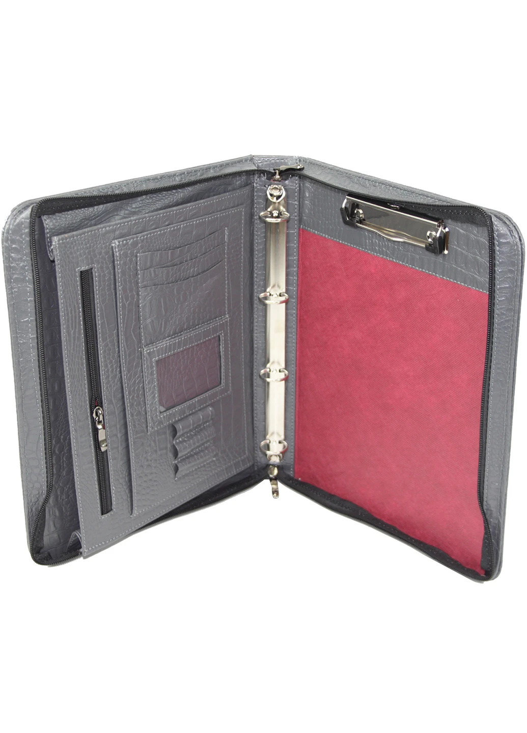 Чоловіча діловий папка 34х26,5х5,5 см Portfolio (233420697)