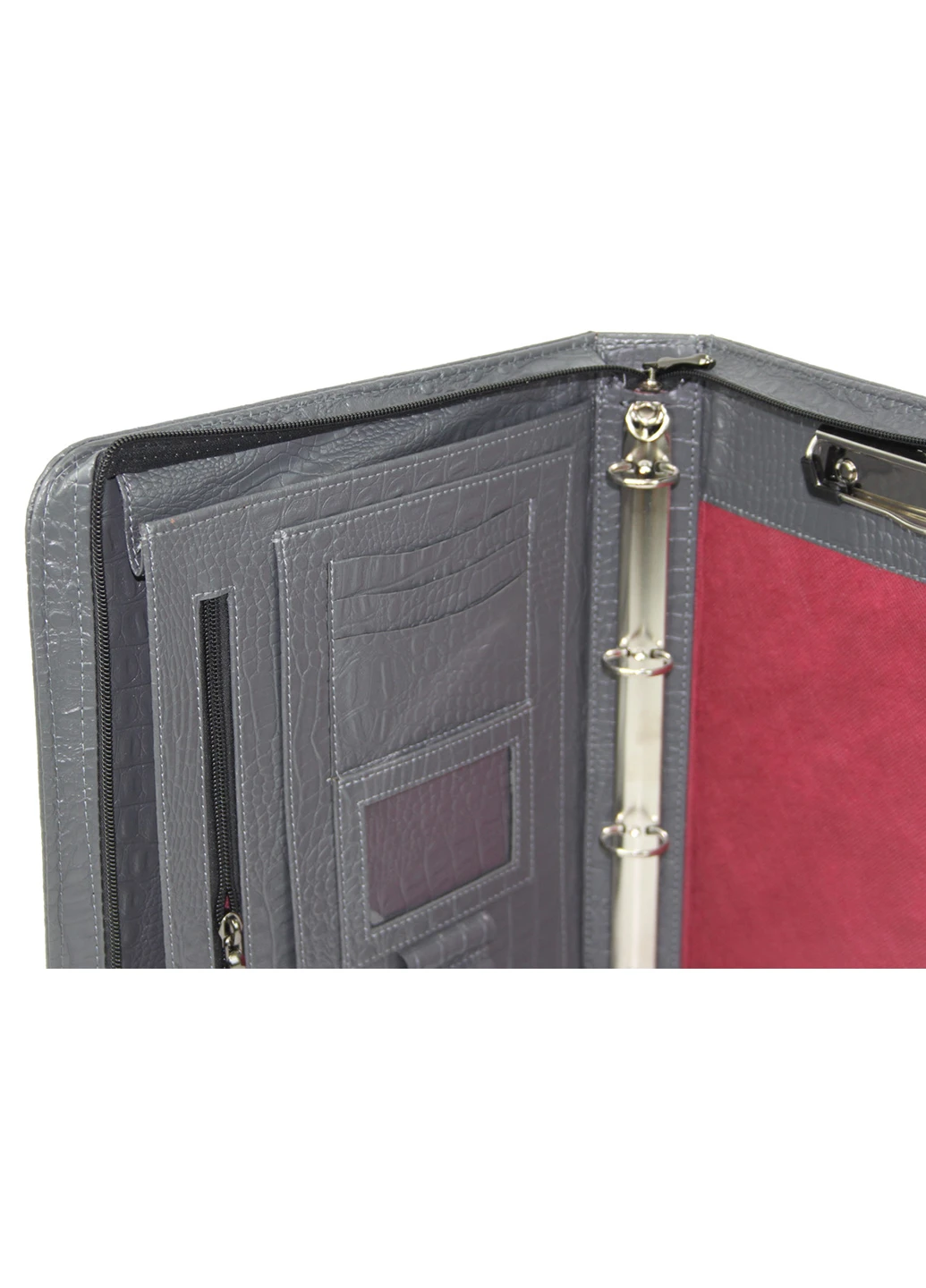 Чоловіча діловий папка 34х26,5х5,5 см Portfolio (233420697)