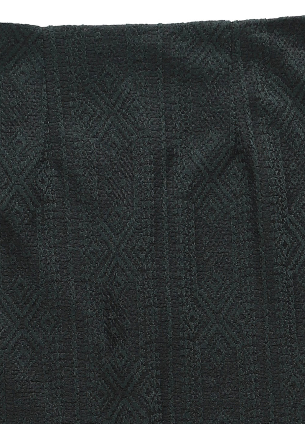 Темно-зеленая кэжуал с геометрическим узором юбка Anna Field карандаш