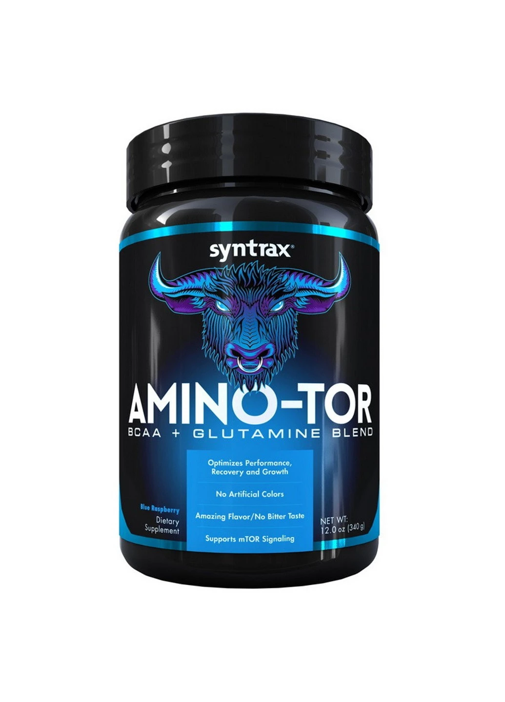 БЦАА BCAA Amino Tor (340 г) сінтракс аміно тор orange citrus Syntrax (255362580)