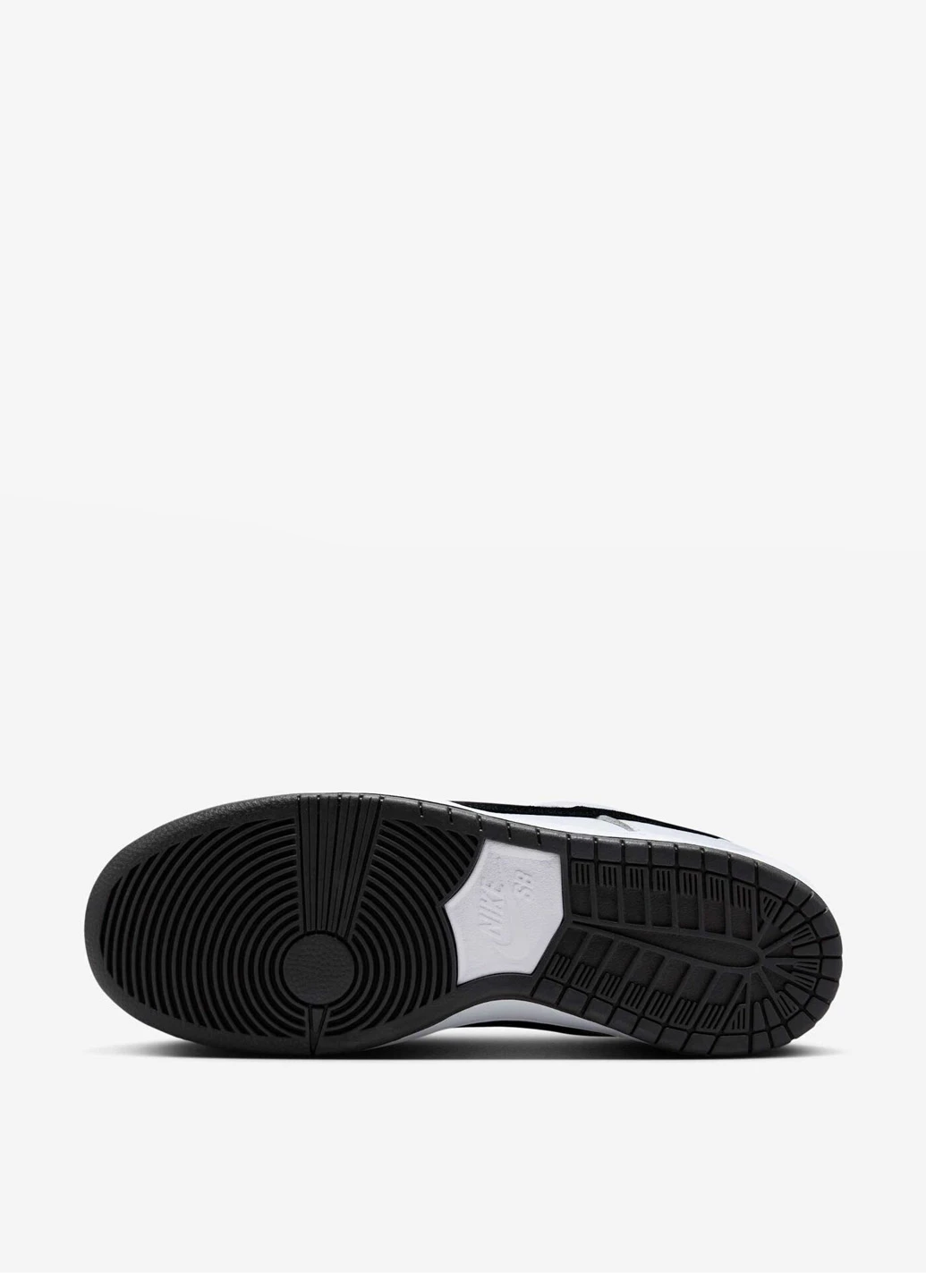 Белые демисезонные кроссовки sb dunk low pro Nike Nike SB DUNK LOW PRO
