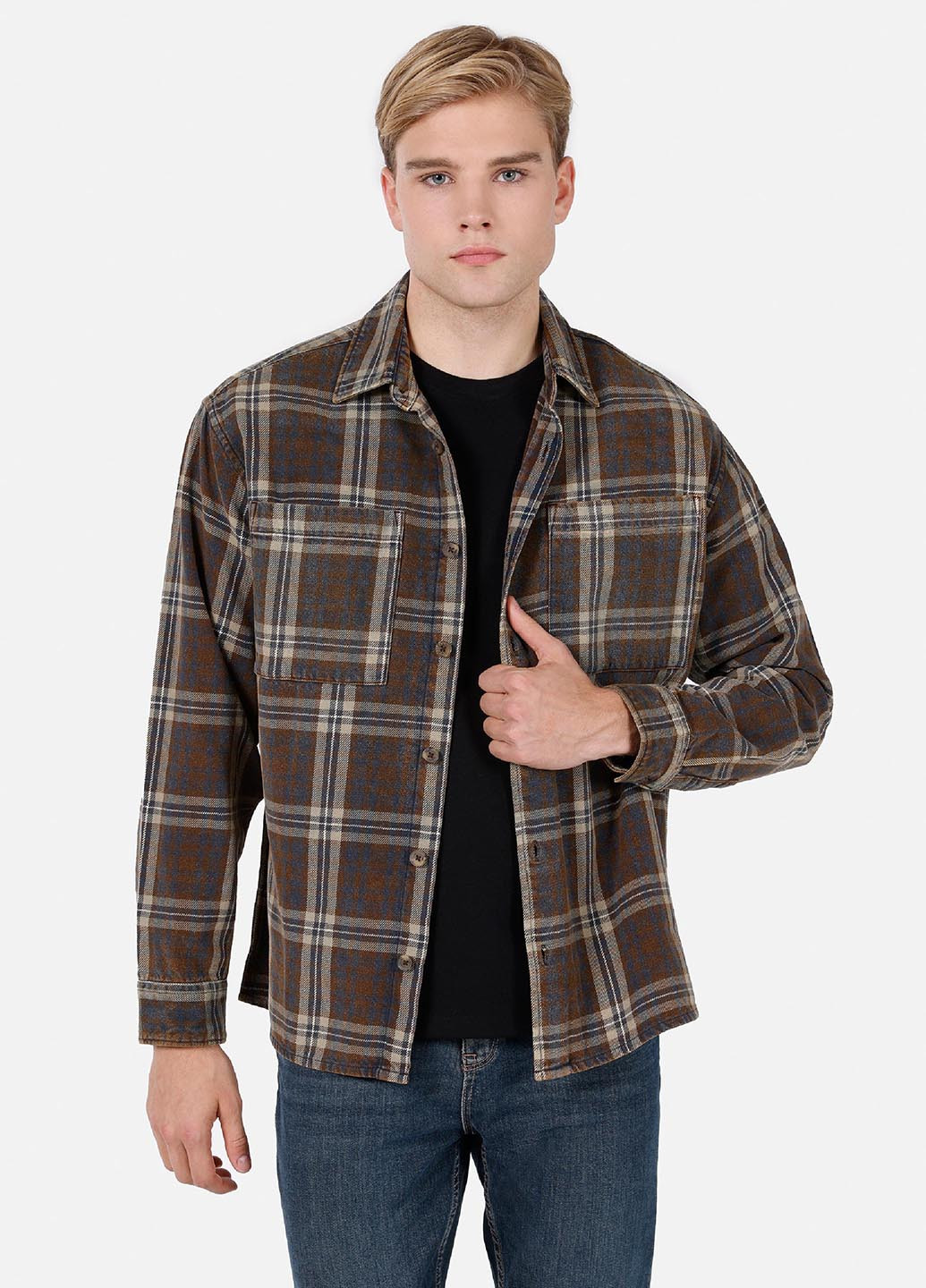 Сорочка Colin's (368132981)