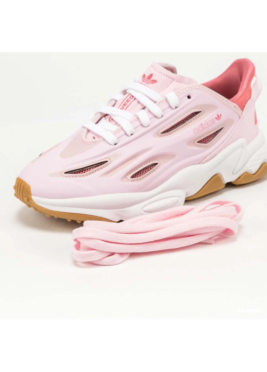 Кросівки adidas рожеві демісезони (254669130)