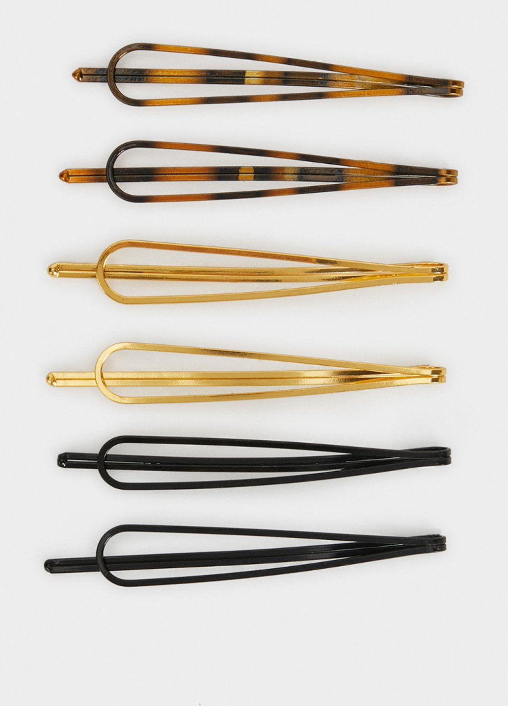 Заколка (6 шт.) Parfois (290532685)