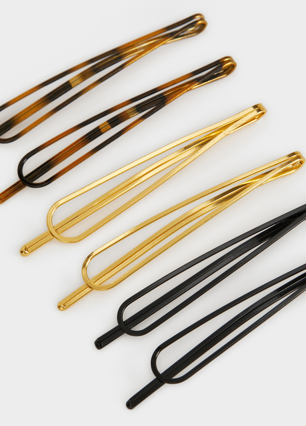 Заколка (6 шт.) Parfois (290532685)