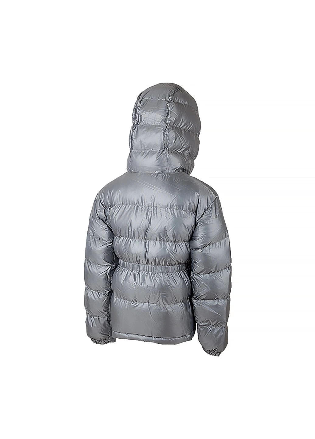 Серая демисезонная куртка g nsw synfl hd jkt Nike