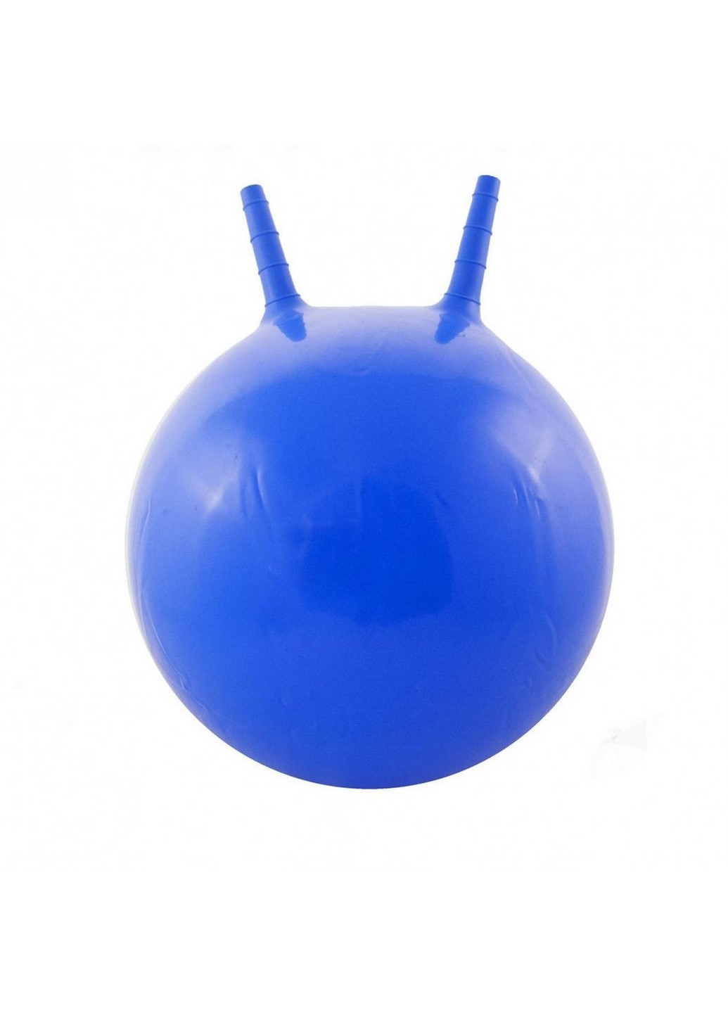 М'яч для фітнесу з ріжками MS 0380 45см (Блакитний) Profi (238104611)