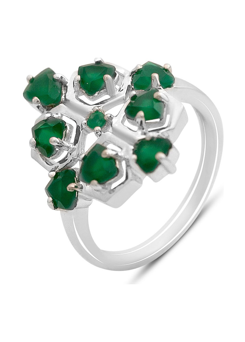 Каблучка Silver Flame (307258294)