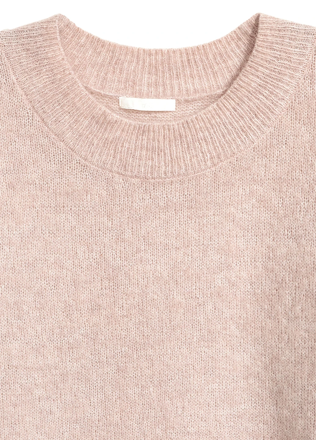 Светло-бежевый демисезонный джемпер джемпер H&M