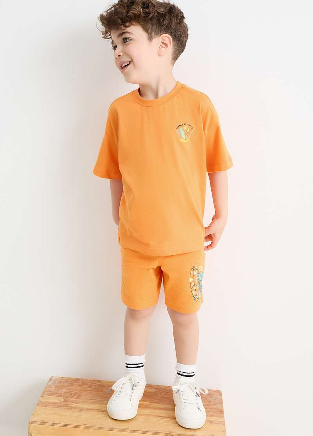 Шорти (3 шт.) C&A (335386468)