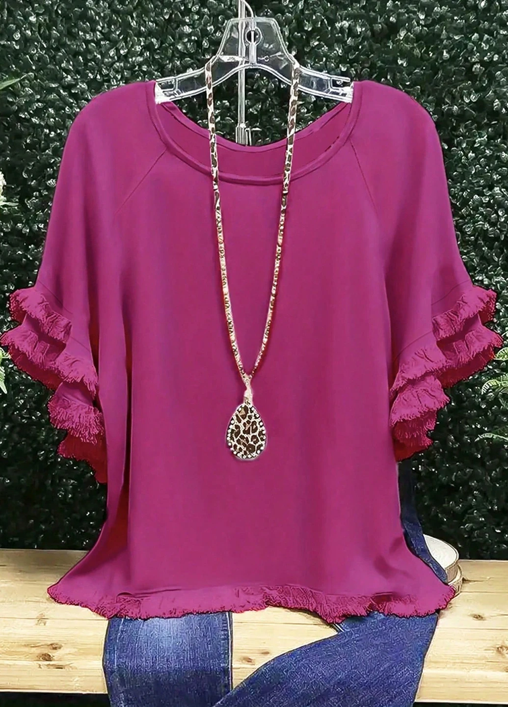 Футболка SHEIN - (332520459)
