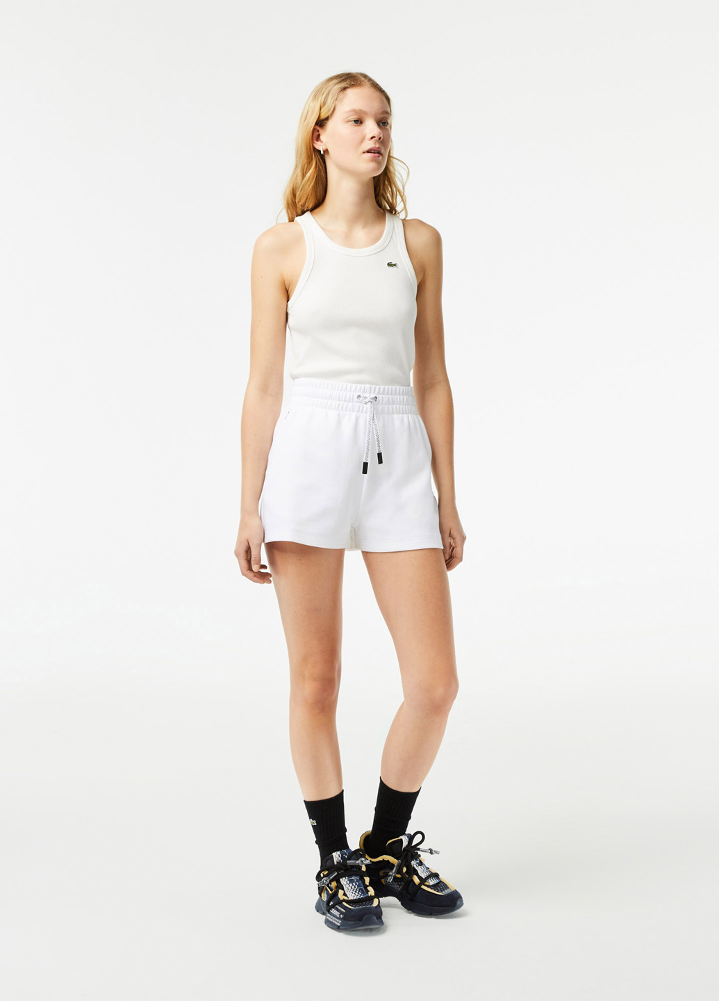 Шорты Lacoste (329148455)