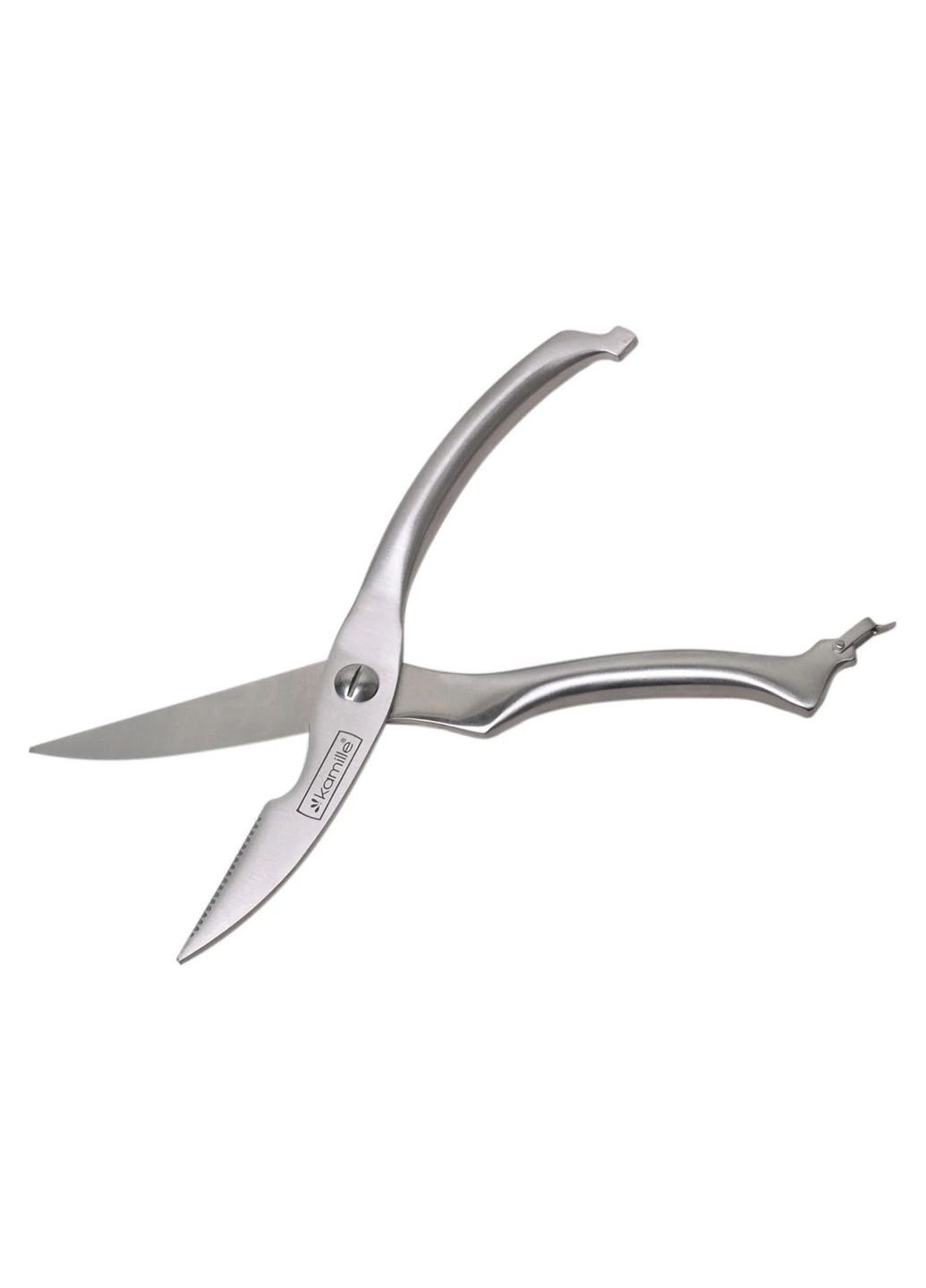 Ножиці кухонні KM-5100 25 см Kamille (253624852)