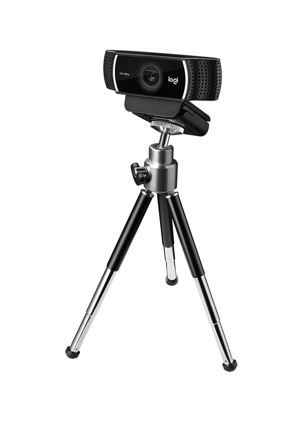 Веб-камера Webcam C922 Pro Stream Webcam - EMEA (V5L960001088) Logitech webcam c922 pro stream webcam - emea (v5l960001088) (l960-001088) (135463231)
