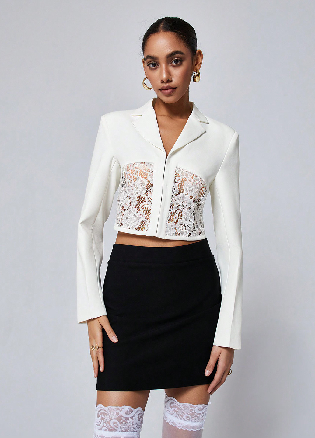 Жакет SHEIN (333530070)