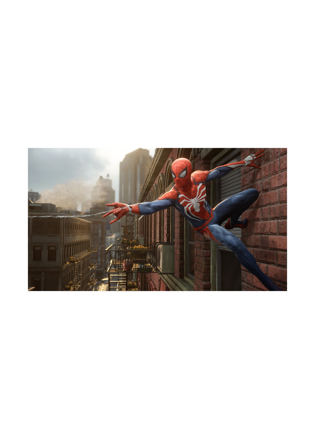 Гра PS4 Marvel Spider-Man. Видання «Гра року» [Blu-Ray диск] Games Software игра ps4 marvel spider-man. издание «игра года» [blu-ray диск] (150134272)