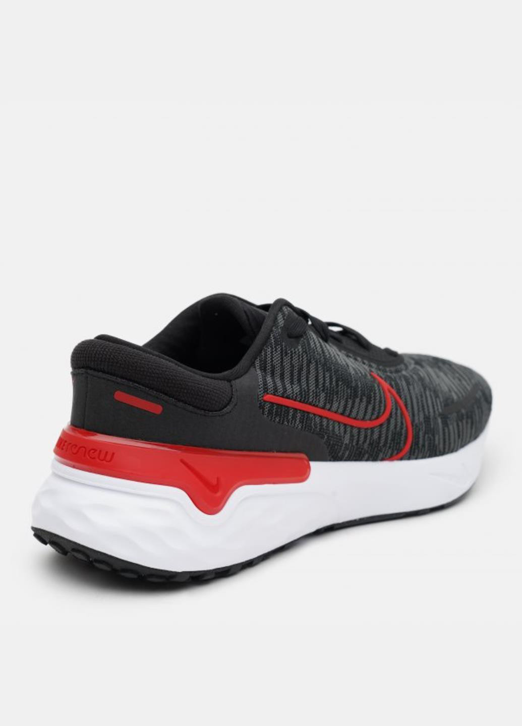 Темно-сірі Осінні кросівки dr2677-003 Nike Renew Run 4