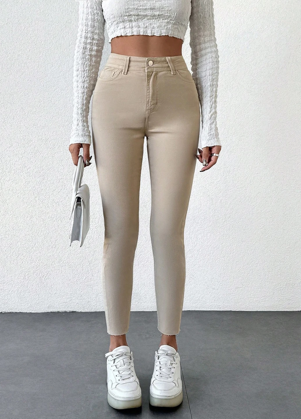 Джинси SHEIN - (329841522)