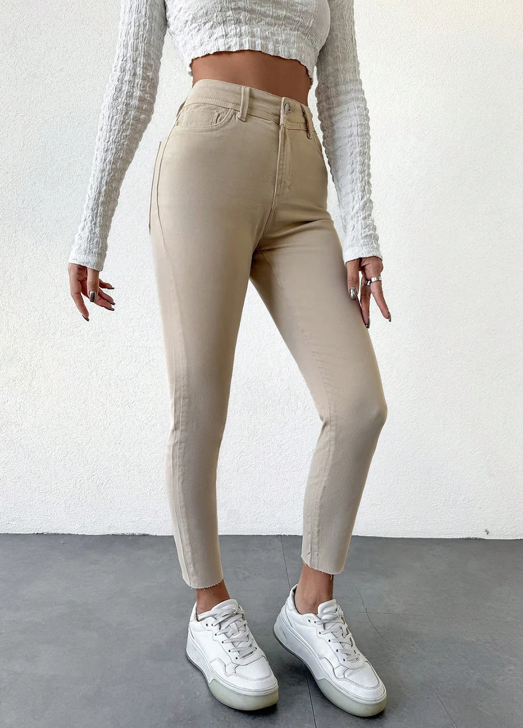 Джинси SHEIN - (329841522)