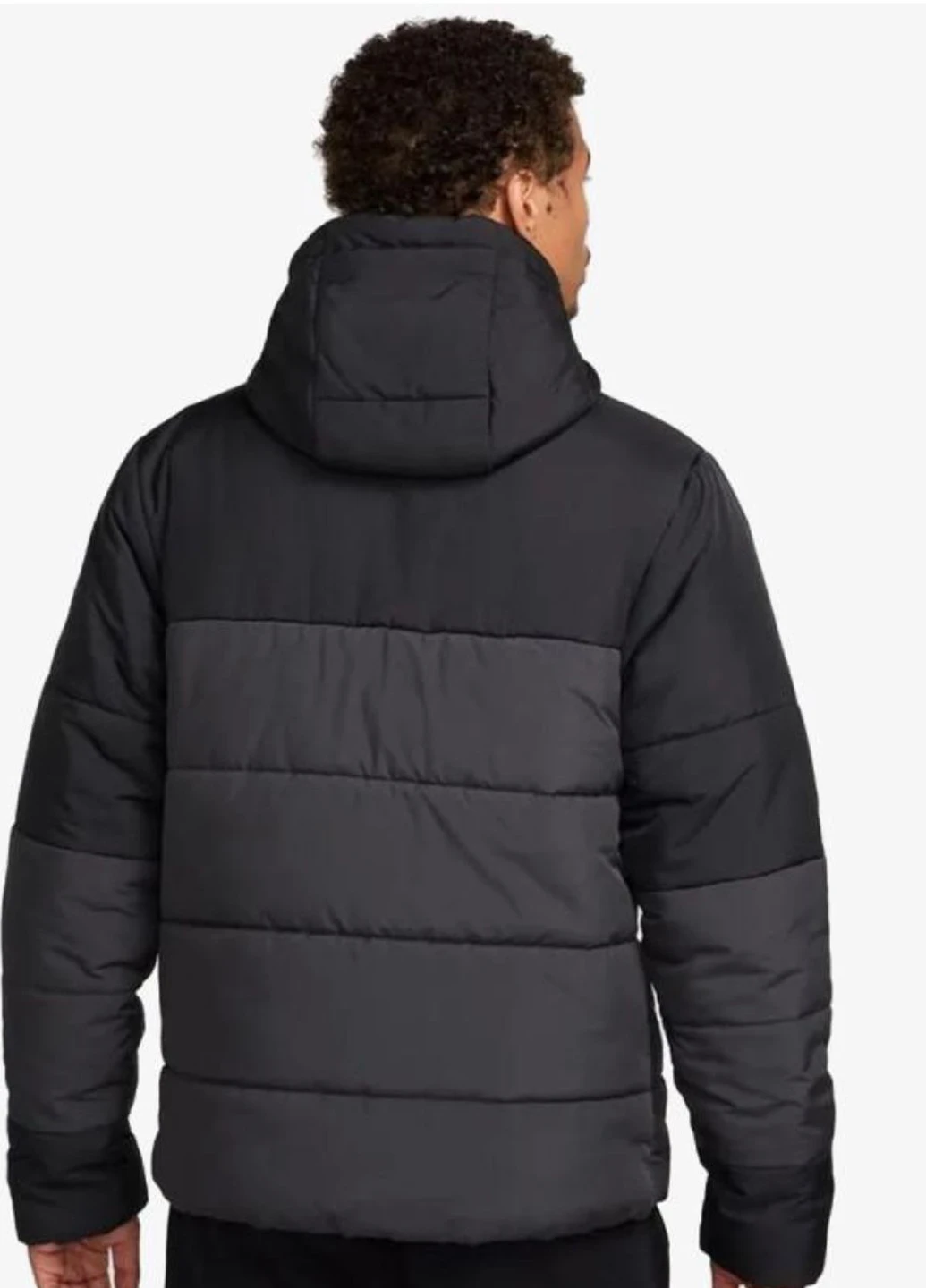 Комбинированная демисезонная куртка hm0198-010 Nike M NSW SW AIR SYN