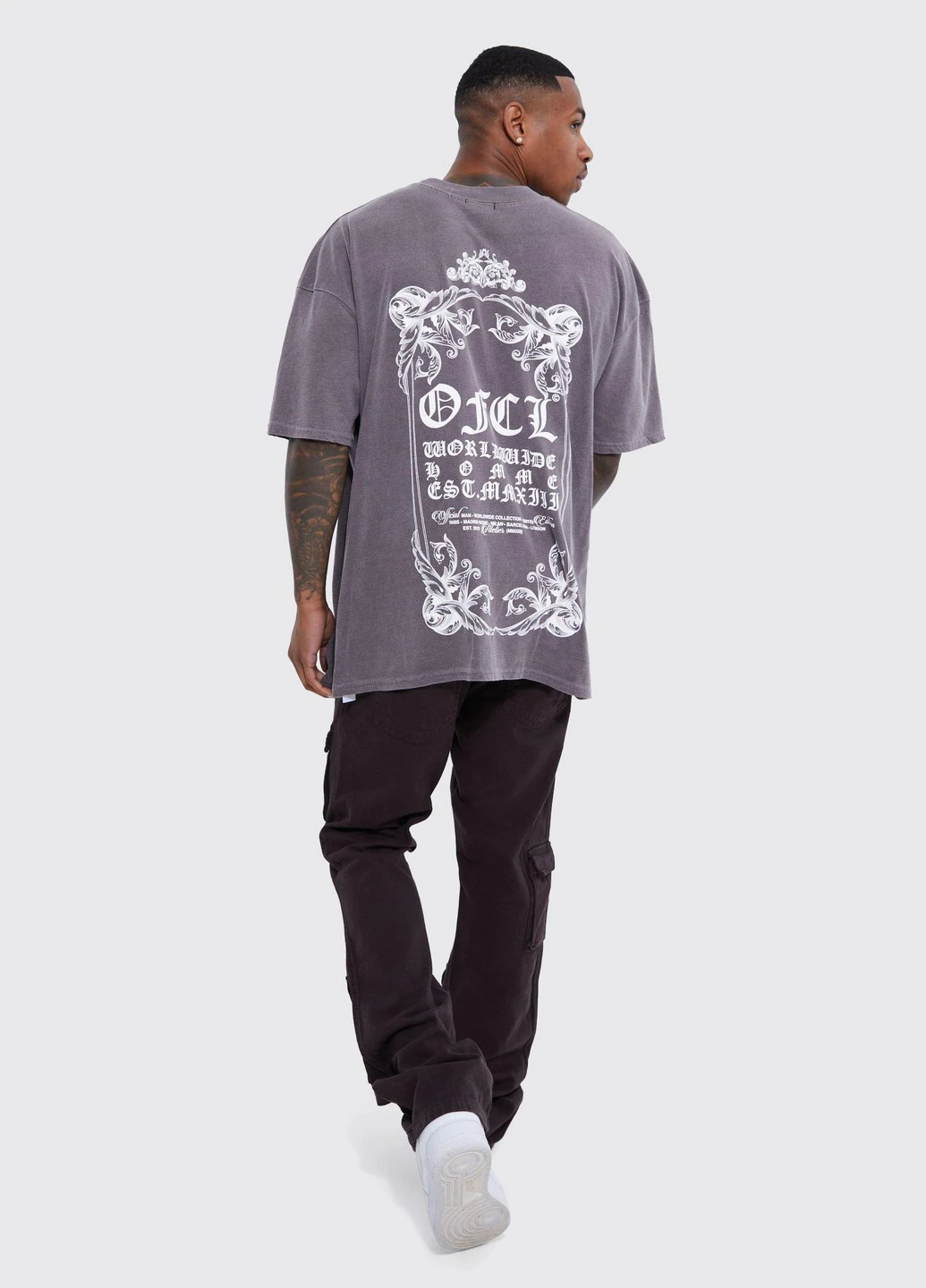 Штани Boohoo (322092804)