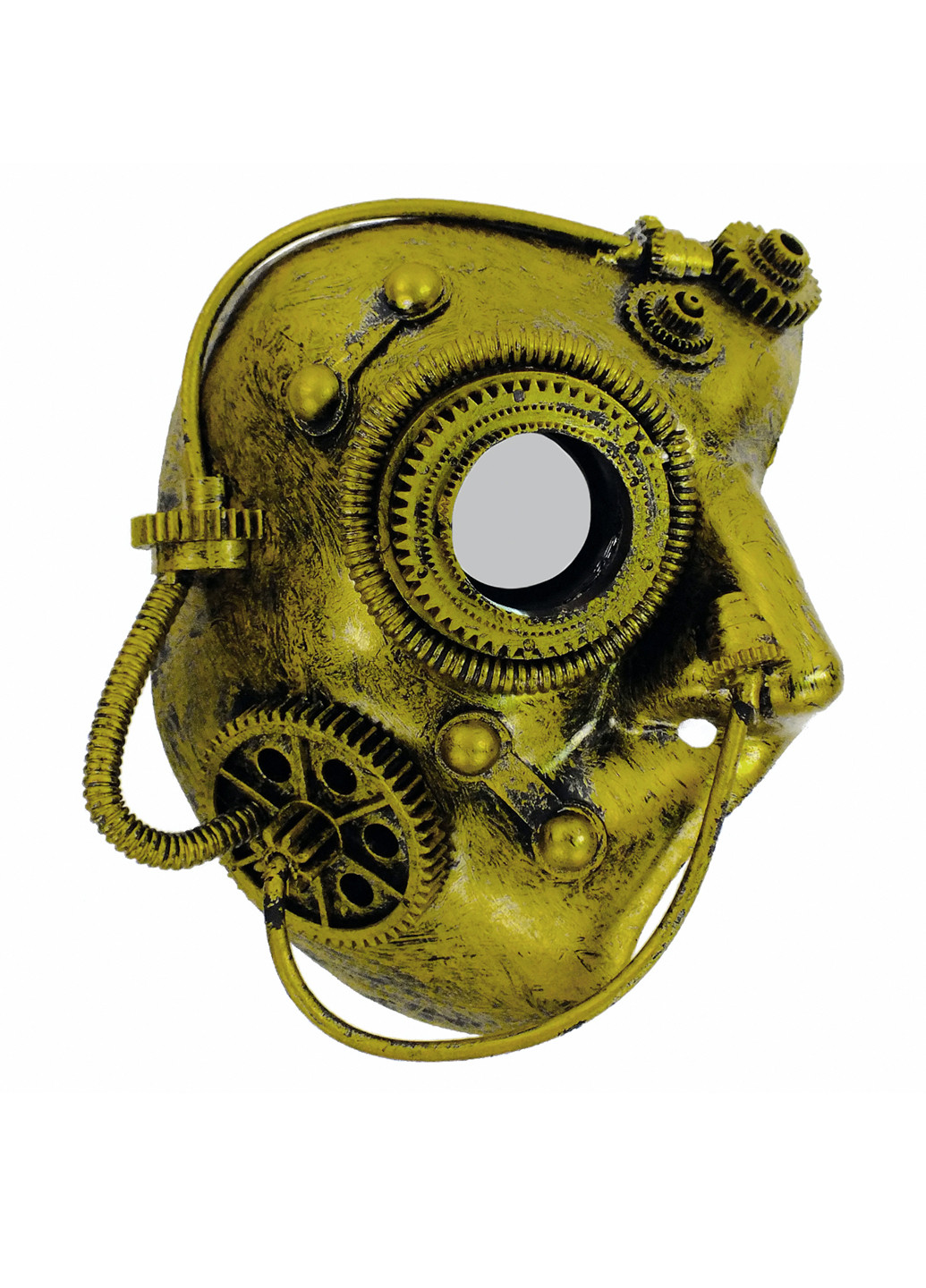 Маска Steampunk Пів-обличчя Seta Decor (140717148)