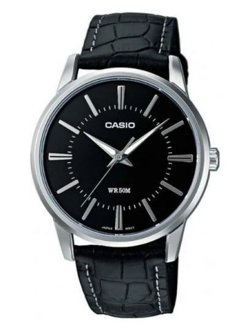 Мужские Часы MTP-1303PL-1AVEF кварцевые классические Casio (226691121)