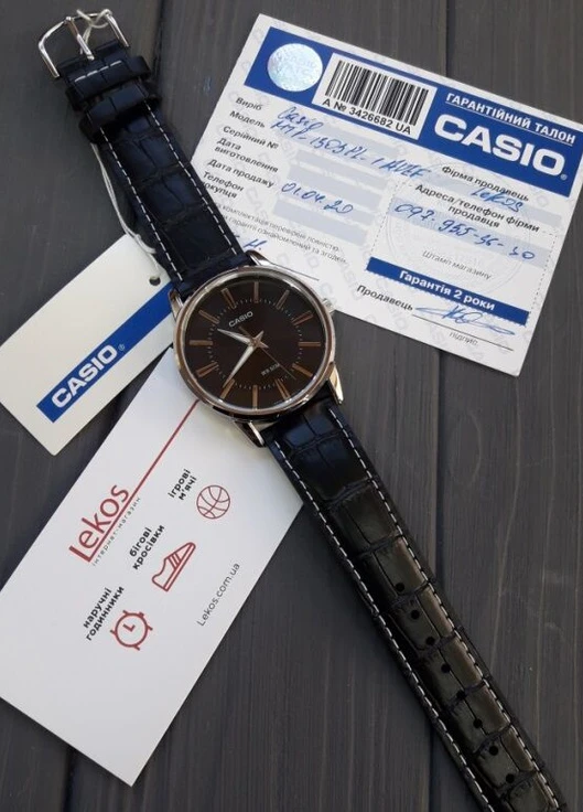 Мужские Часы MTP-1303PL-1AVEF кварцевые классические Casio (226691121)