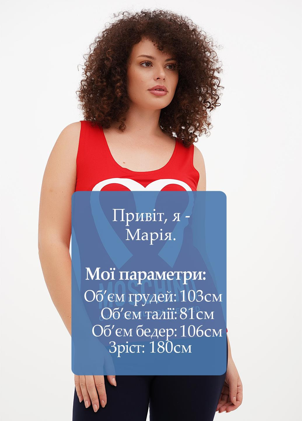 Майка No Brand — 302949929