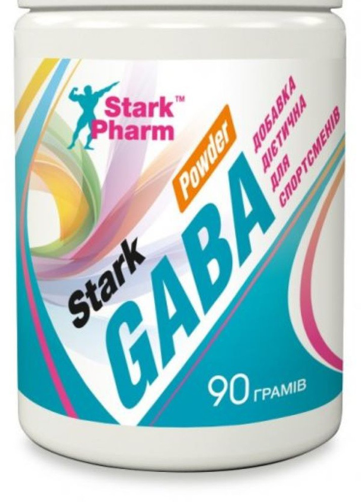 Пищевая добавка GABA 90g Stark Pharm (254669606)