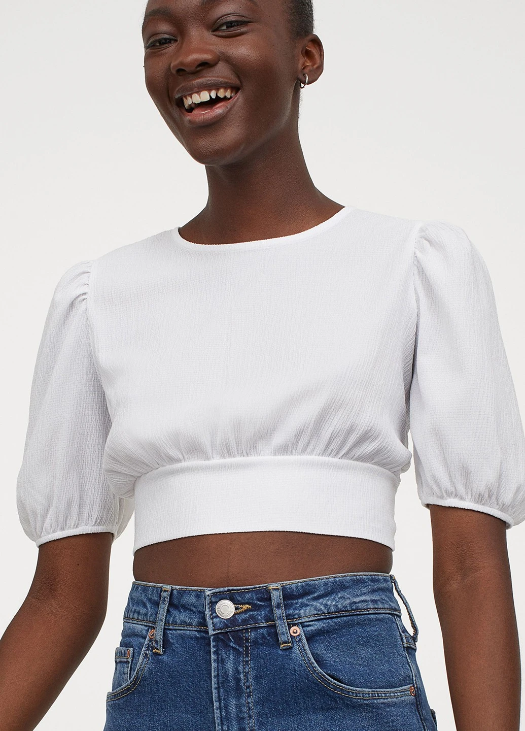 Топ H&M (251414027)